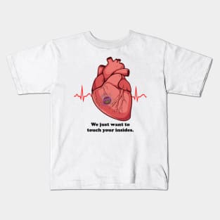 Your Insides Kids T-Shirt